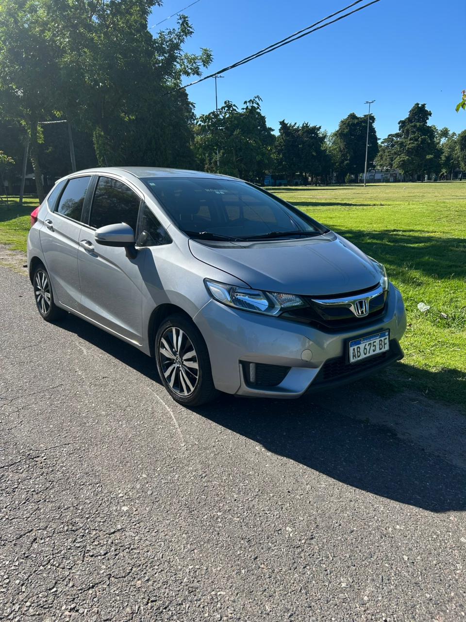 Honda Fit 1.5 Ex-l 132cv