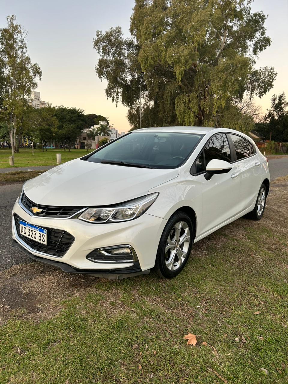 Chevrolet Cruze 1.4 Lt 5p
