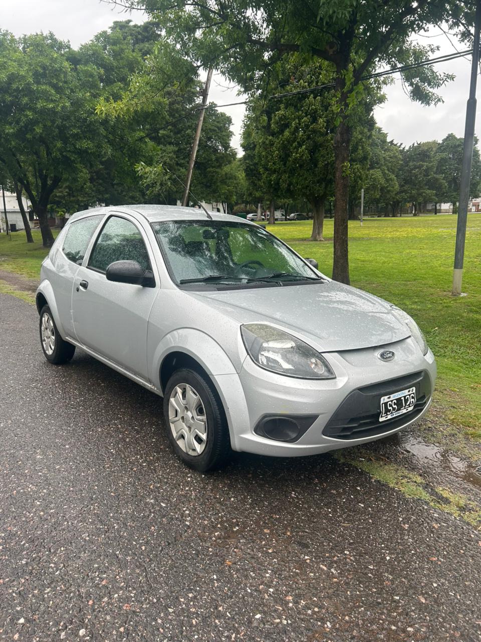 Ford Ka fly viral 1.0L