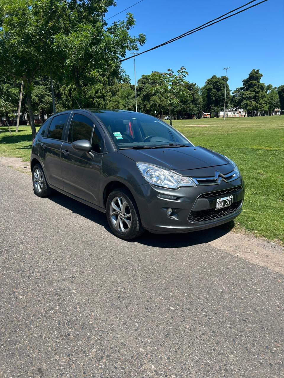 Citroen C3 1.5 tendance pack