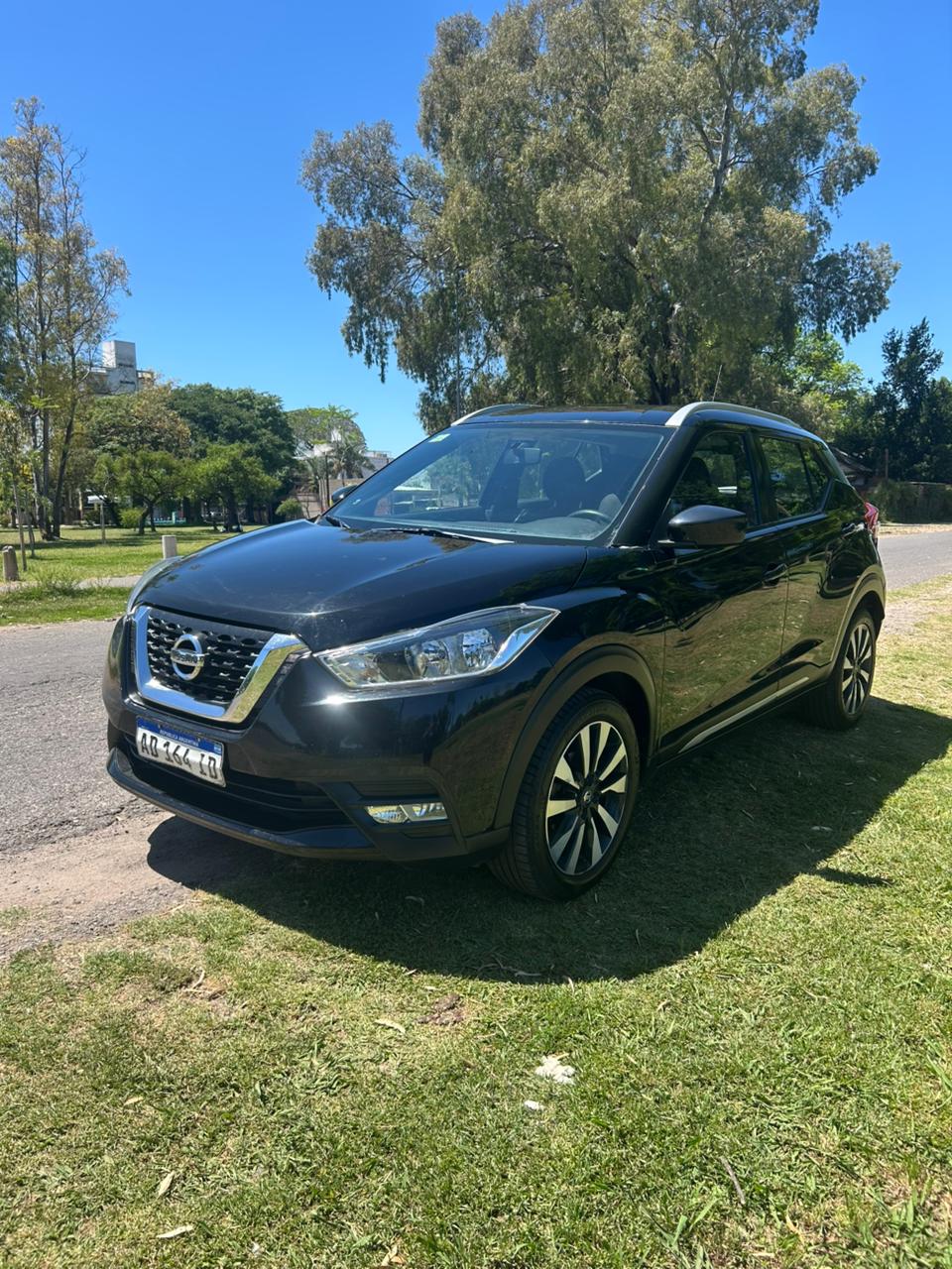 Nissan Kicks 1.6 Advance At