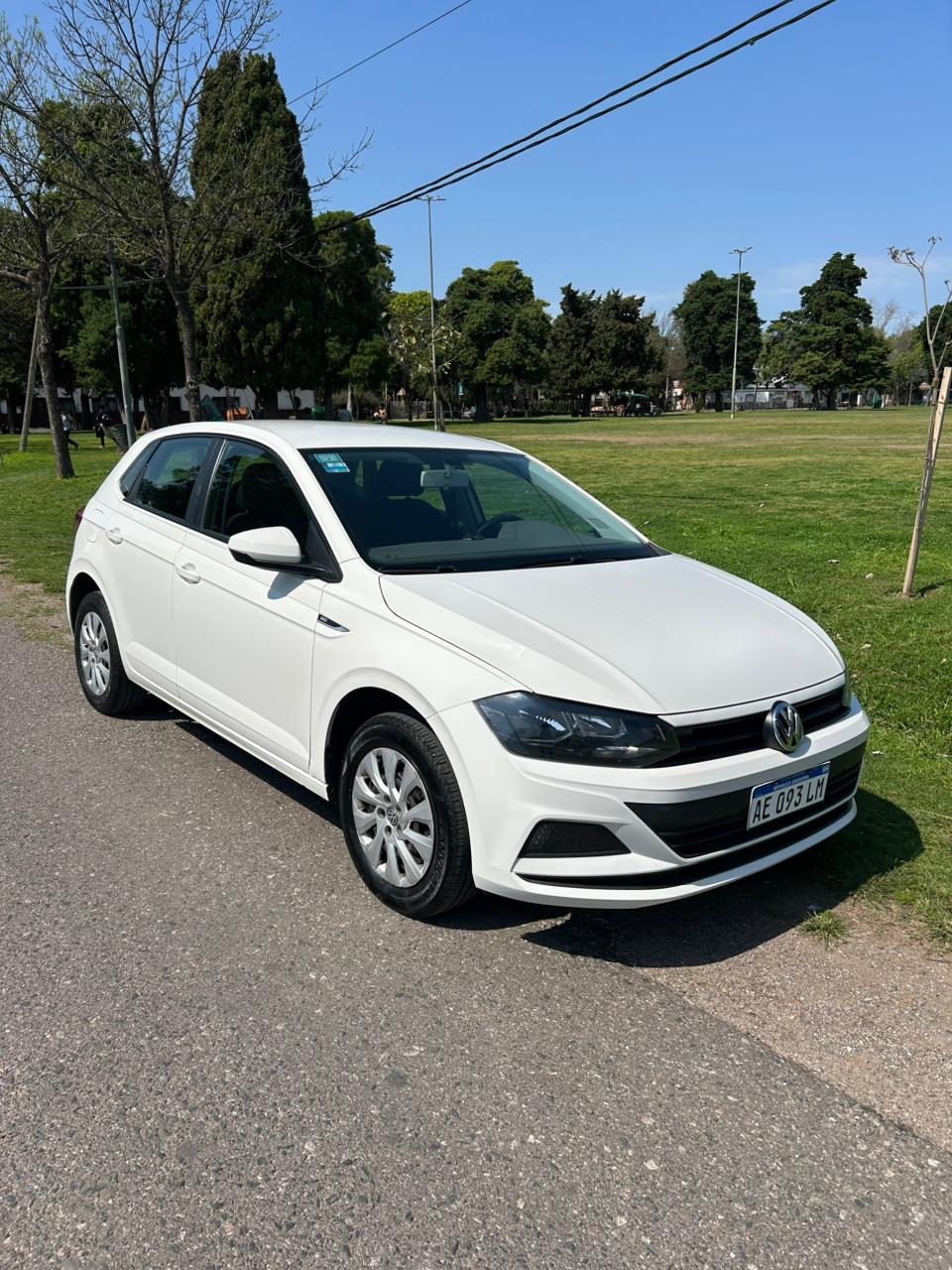 Volkswagen Polo 1.6 Msi Trendline