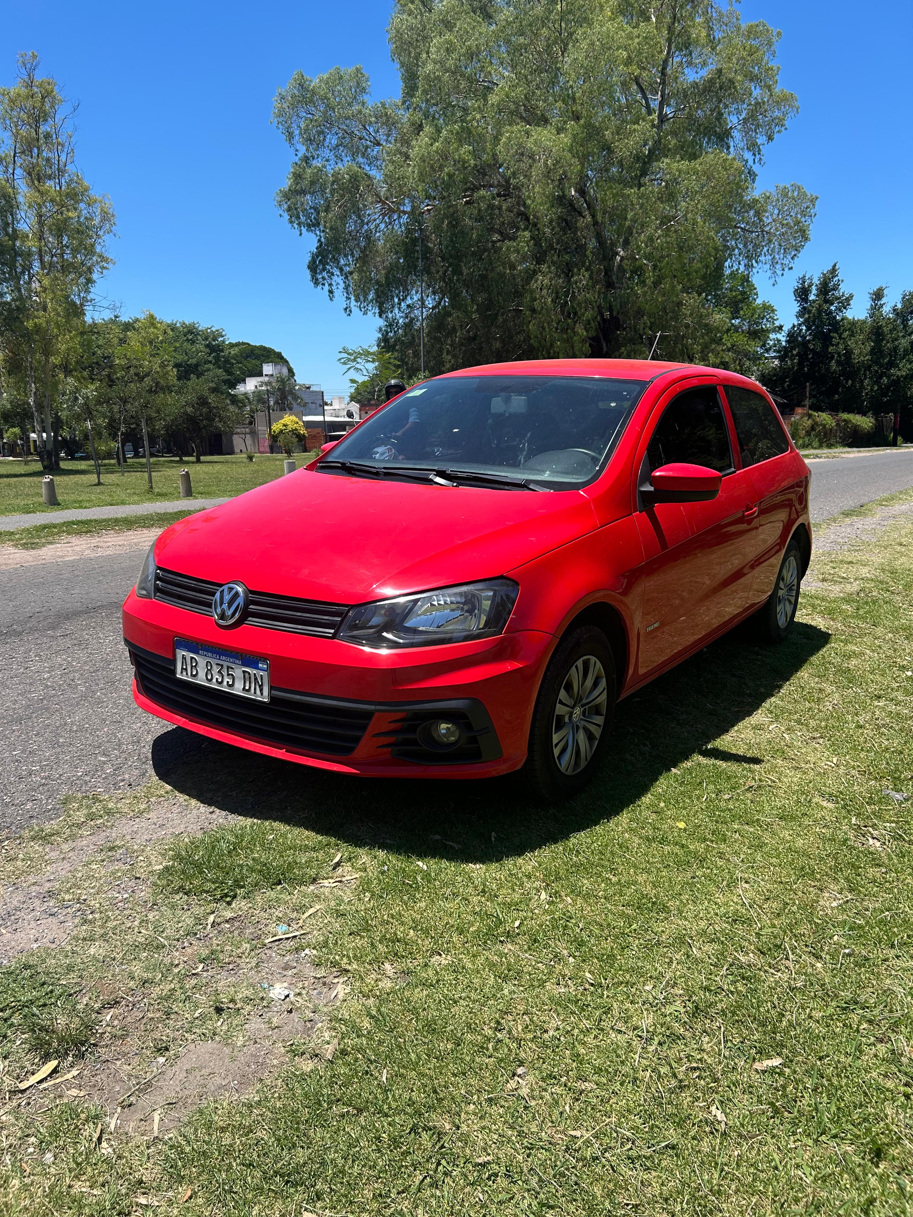 Volkswagen Gol Trend 1.6 Trendline 101cv