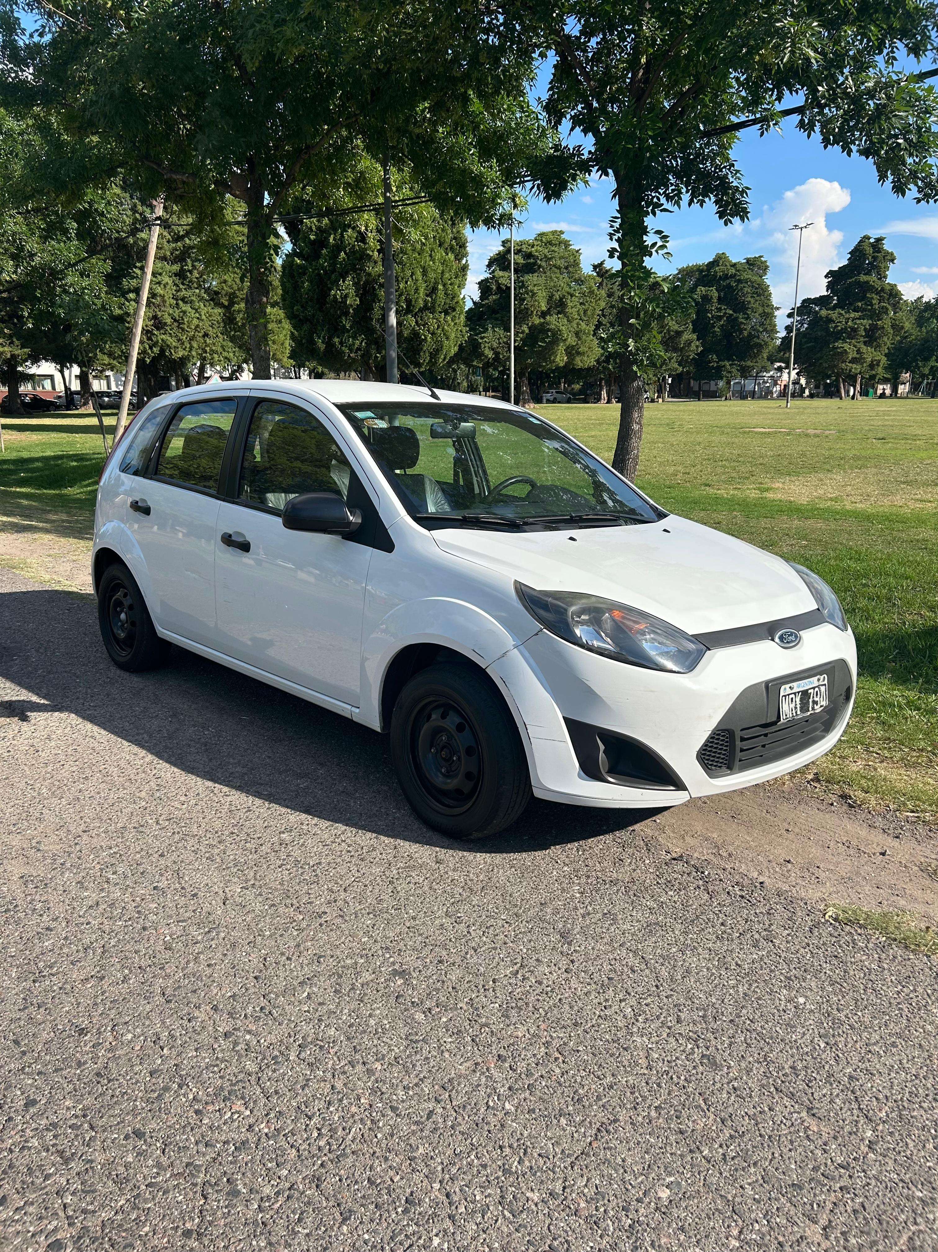 Ford Fiesta 1.6 One Edge Plus 98cv