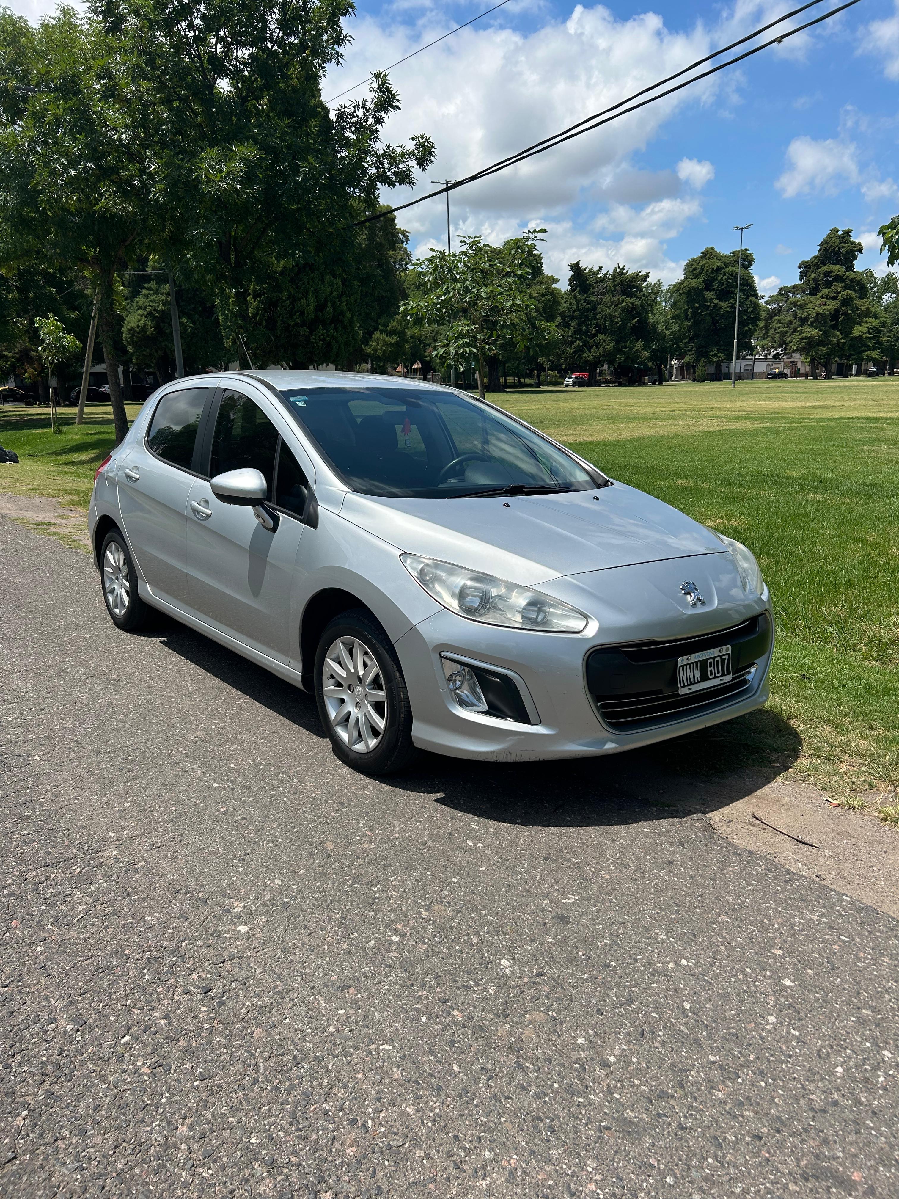 Peugeot 308 1.6 Allure