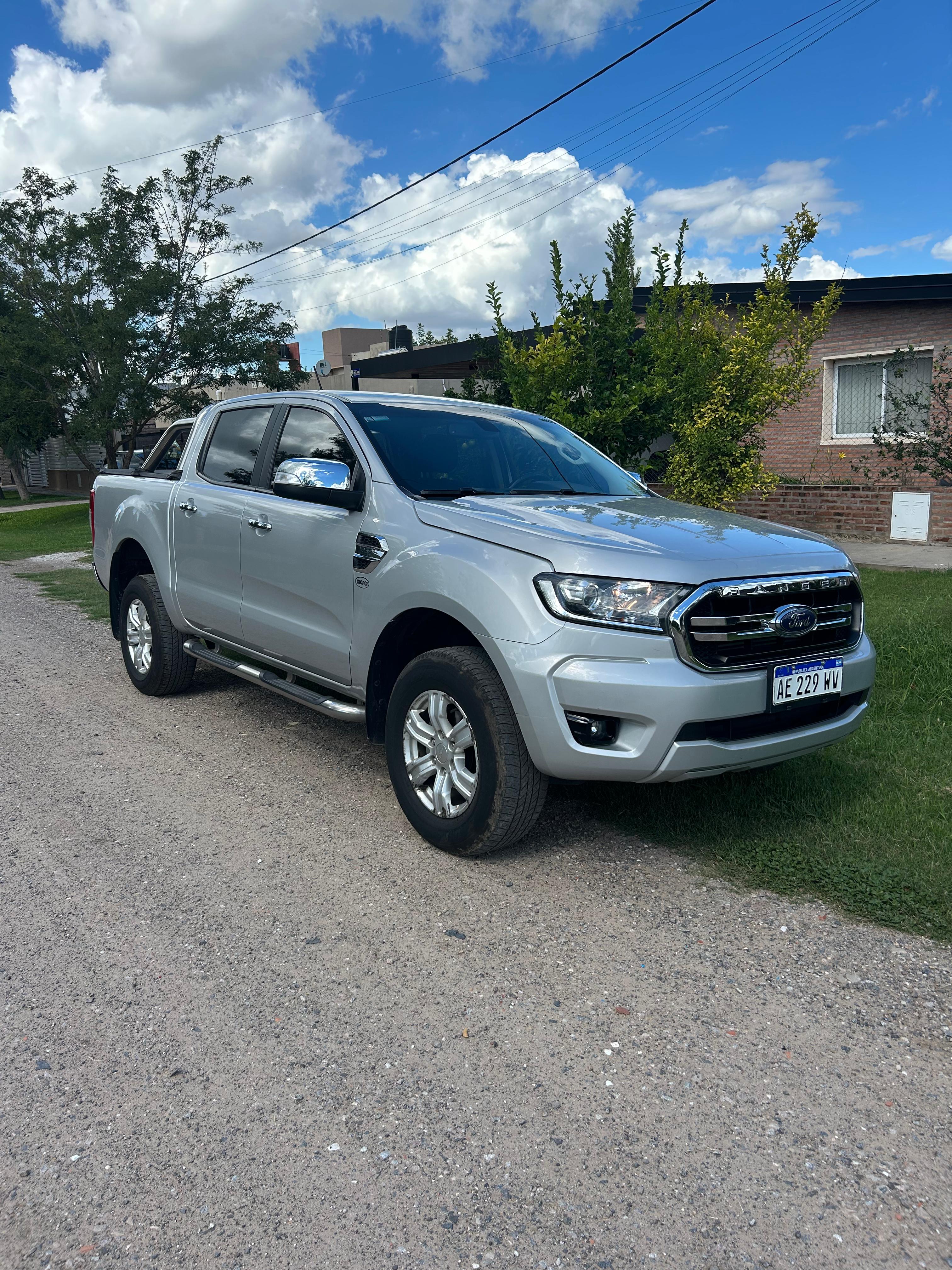 Ford Ranger 3.2 Cd Xlt Tdci 200cv