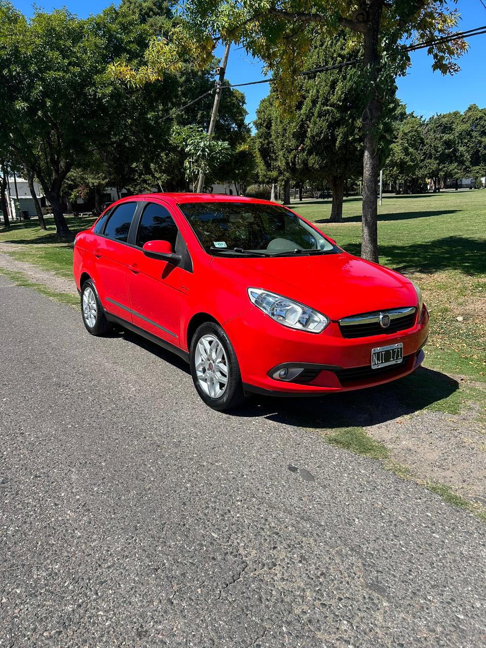 Fiat Grand Siena 1.6 Essence