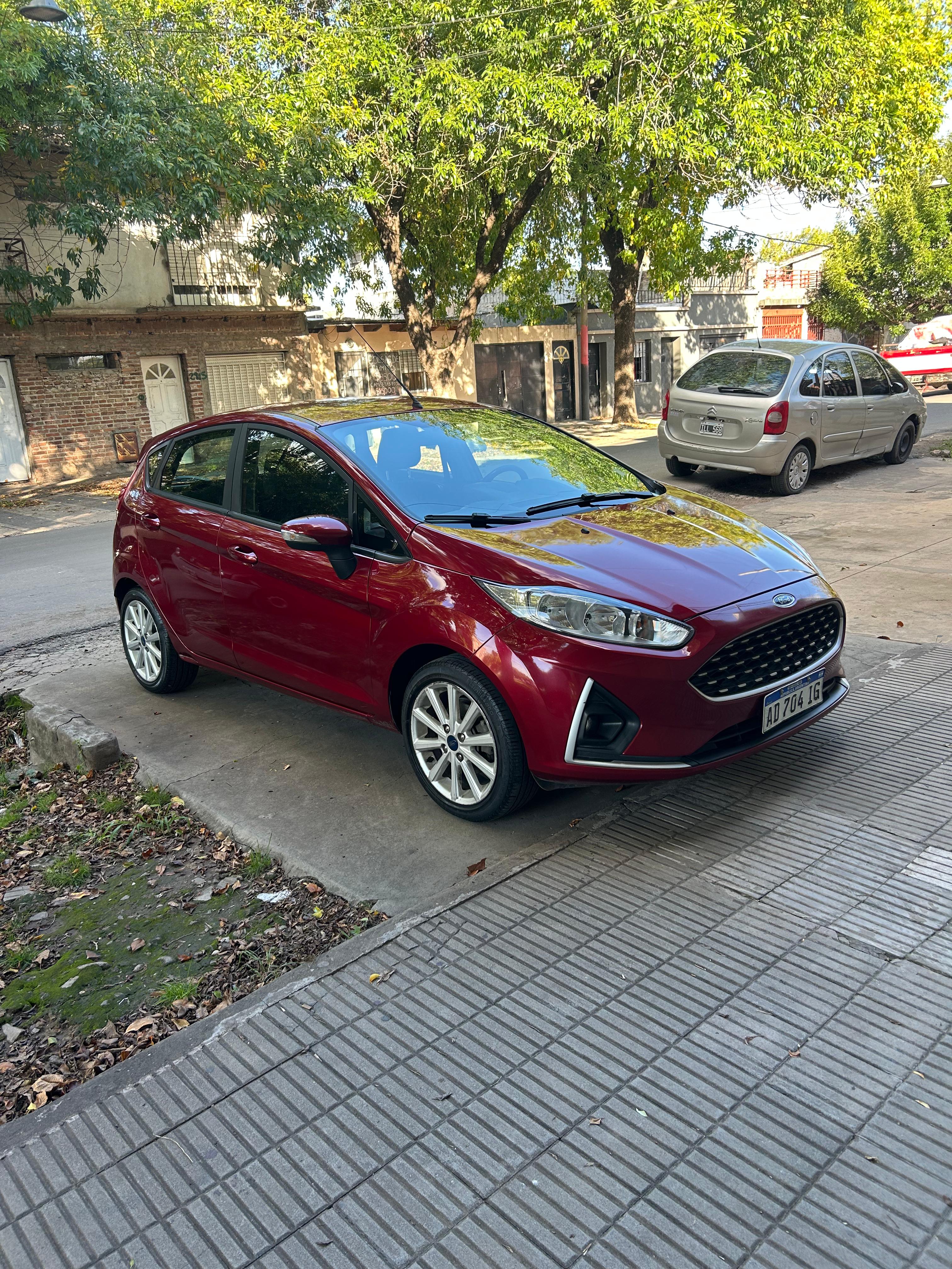 Ford Fiesta Kinetic 1.6 Se