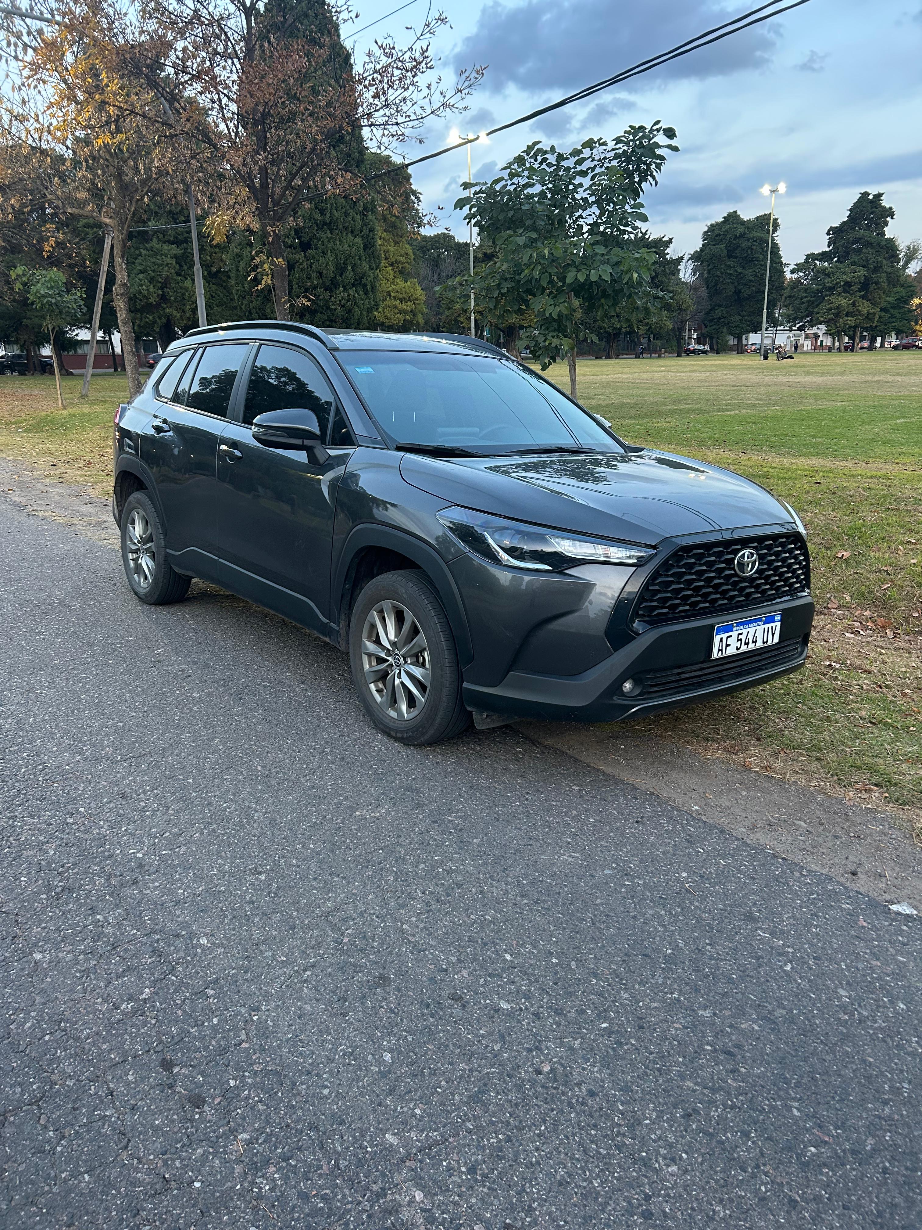 Toyota Corolla Cross 2.0 Xli Cvt 